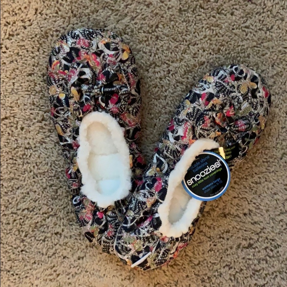 Snoozies Slippers
